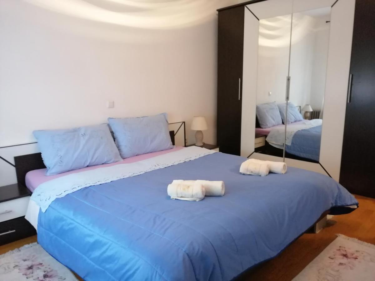 Apartment Visoka Split Bagian luar foto