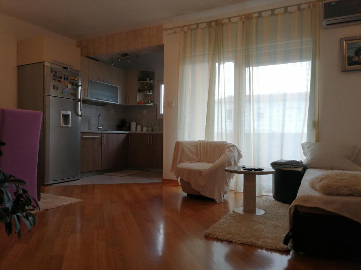 Apartment Visoka Split Bagian luar foto