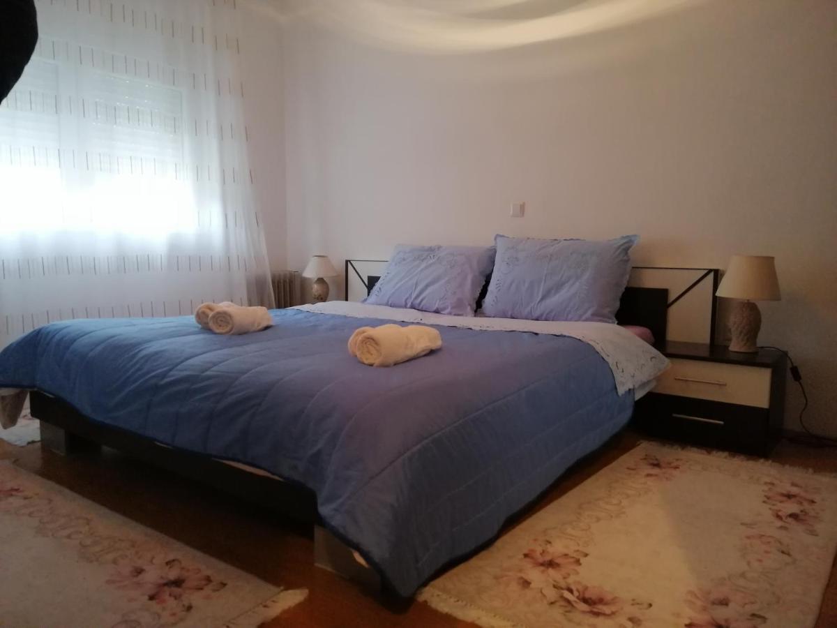 Apartment Visoka Split Bagian luar foto