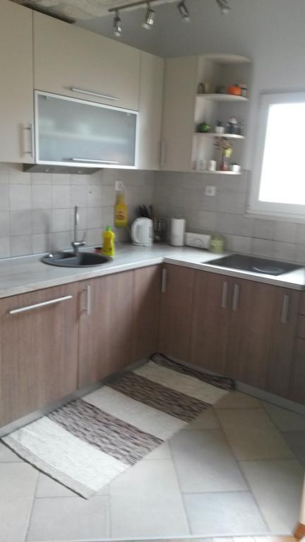 Apartment Visoka Split Bagian luar foto