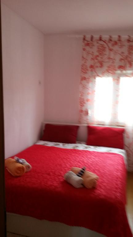 Apartment Visoka Split Bagian luar foto