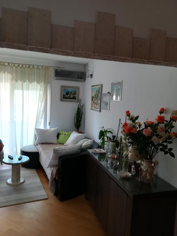 Apartment Visoka Split Bagian luar foto